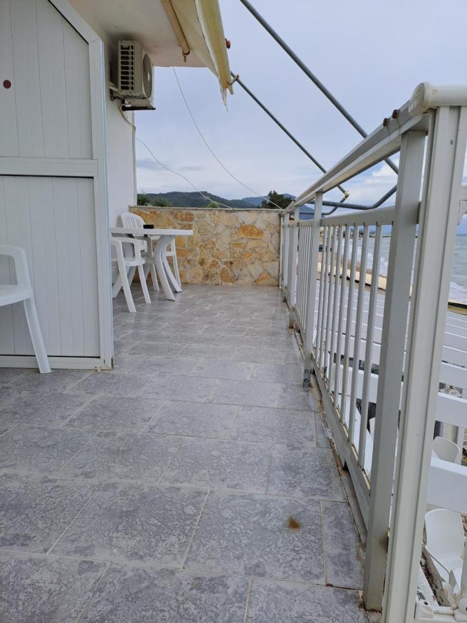 Apartament Seaside *