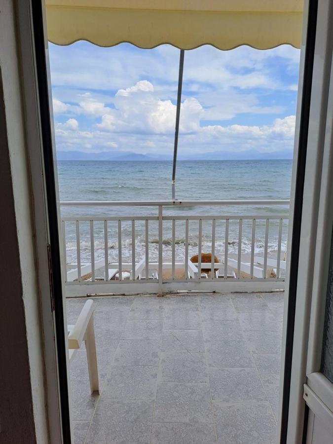 Seaside Apartament Mesongí