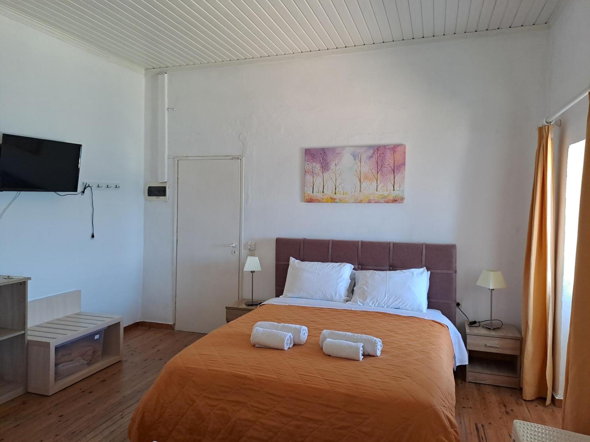 Seaside Apartament Mesongí