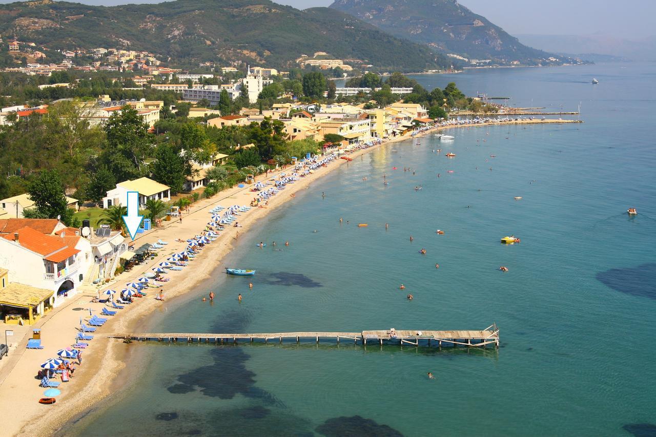 Apartament Seaside Mesongí